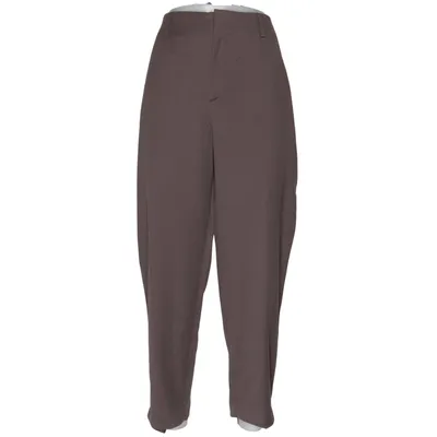 Suit pants (Brown) from Filippa K Elastane, Polyester, Wool