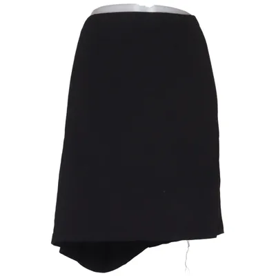 Rok (Zwart) van Black Premium by EMP Katoen, Elastaan