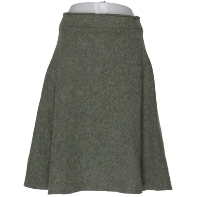 Rok (Groen) van Maria Byman Wol