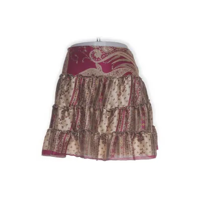 Kjol (Beige, Flerfärgad) från Sara Viskos