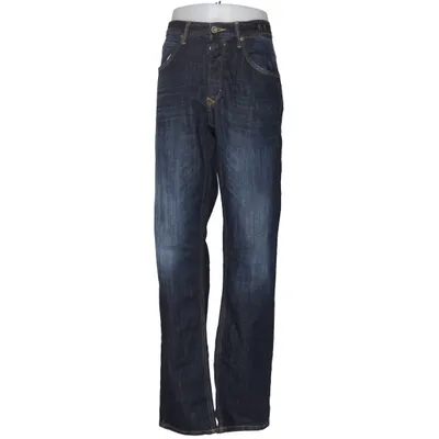 Spijkerbroek (Blauw) van Blend Katoen, Elastaan