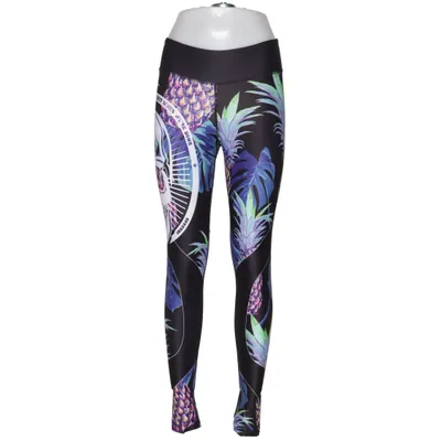 Sports tights (Beauty) from Northern Spirit Elastane, Polyamide