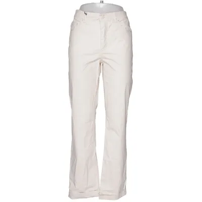 Chinos (Beige) fra Skimra Bomuld, Elastan
