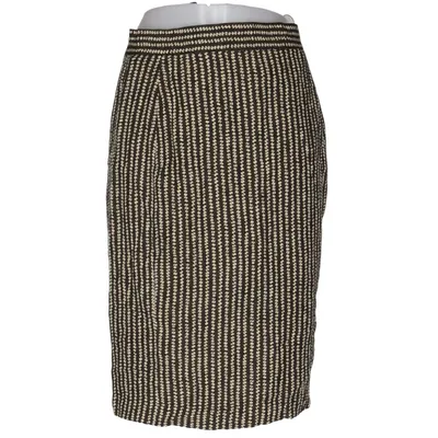 Nederdel (Sort, Beige) fra Ulla Hannerz