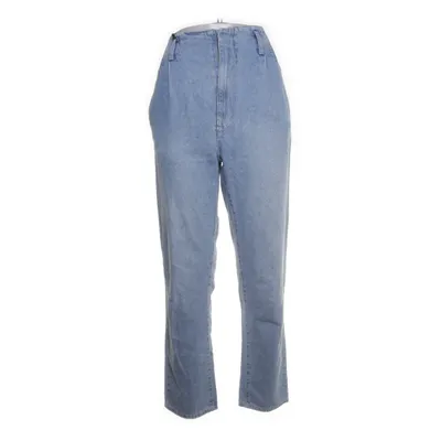 Jeans (Blue) from Bershka Denim Collection Cotton