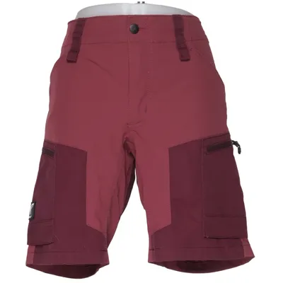 Friluftsshorts (Rød, Lilla) fra Revolution Race Bomuld, Elastan, Polyamid, Polyester