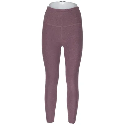 Träningstights (Brun) från Beyond Yoga Elastan, Polyester