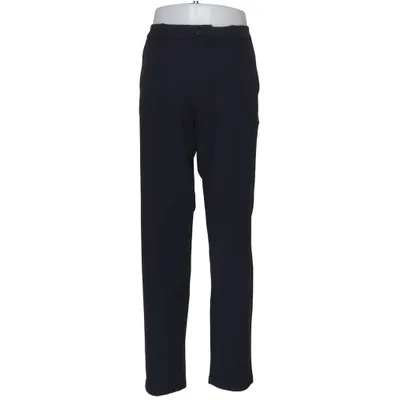 Jakkesætsbukser (Sort) fra Les Deux Copenhagen Elastan, Polyester, Viscose