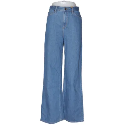 Jeans (STELLA A LINE) fra Lee Bomuld, Hamp