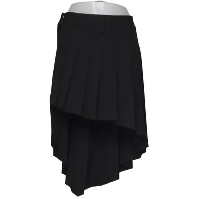 Rok (Skylar Pleated Midi Skirt) van Weekday Elastaan, Polyester, Viscose