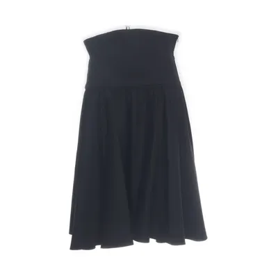 Skirt (Black) from Lena Hoschek Cotton, Elastane