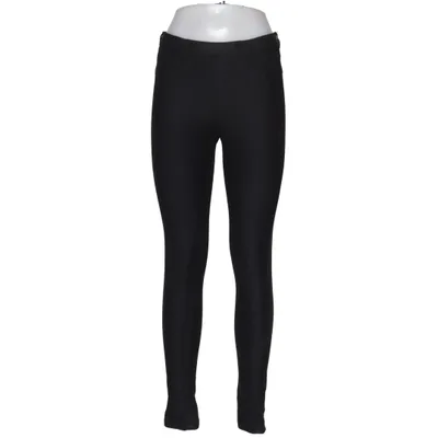Jegging (Zwart) van Hue Katoen, Elastaan, Polyester, Polyurethaan