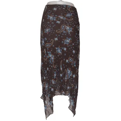 Jupe (Marron, Bleu, Multicolore) de Wear It Viscose