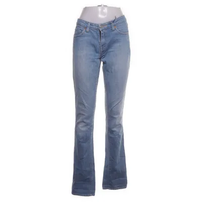 Jeans (W BROOKE) fra Edwin Bomuld, Elastan