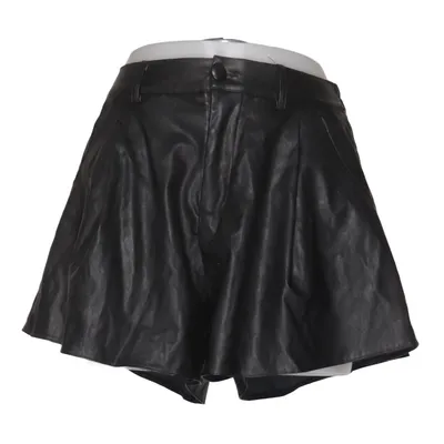 Short (Noir) de Cameo Rose Polyester, Polyuréthane