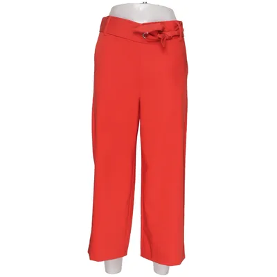 Culottes (Rood) van Zara Trafaluc Collection Elastaan, Polyester, Viscose