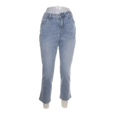 Jeans (Blå) från John Baner Bomull, Elastan