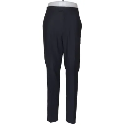 Kostuumbroek (Blauw) van Topman Premium Elastaan, Polyester, Wol