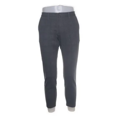 Kostuumbroek (Grijs) van Only & Sons Elastaan, Polyester, Viscose