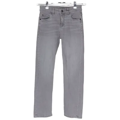 Jean (Gris) de KappAhl Coton, Élasthane