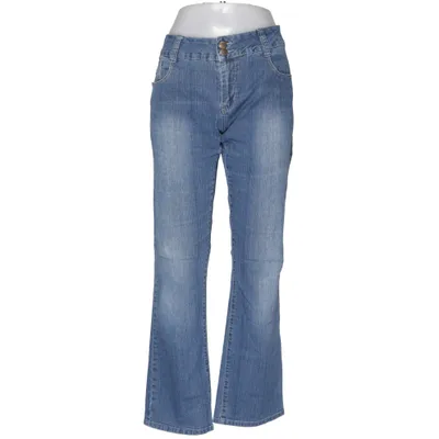 Jeans (Blue) from Tracy Cotton, Elastane, Polyester