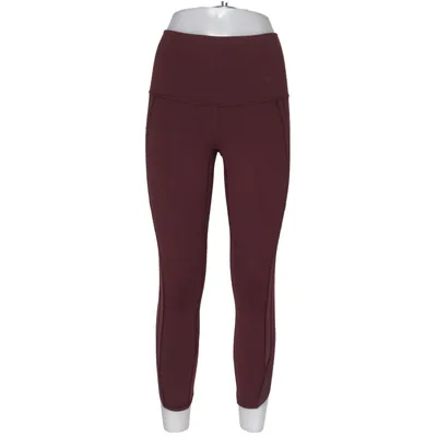 Sports tights (Red) from Lululemon