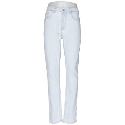Jeans (Blue) from Dan Fox Apparel Cotton, Elastane
