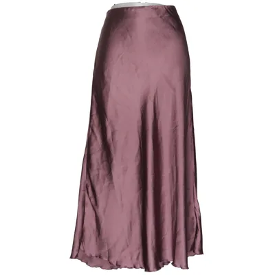 Maxi nederdel (Brun) fra Lager 157 Polyester