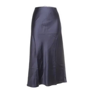 Långkjol (Blå) från Gina Tricot Återvunnen polyester