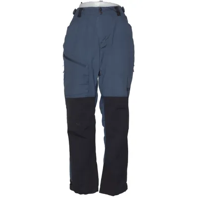 Outdoor broek (Blauw, Zwart) van Urberg Katoen, Elastaan, Polyamide, Polyester