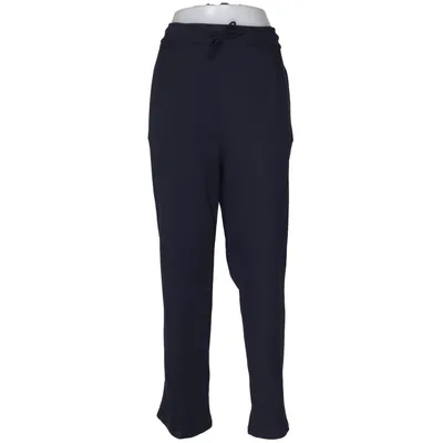 Byxor (Blå) från Amalia Elastan, Polyester, Viskos