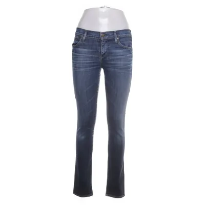 Jeans (Blå) fra Citizens of Humanity Bomuld, Polyurethan