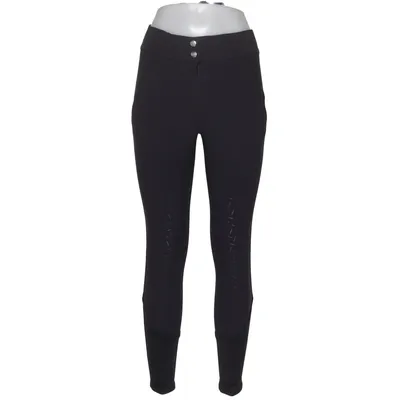 Pantalon d'équitation (Noir) de Jacson Élasthane, Polyamide