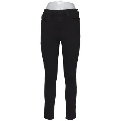 Jean (Noir) de 7 for All Mankind Coton, Élasthane