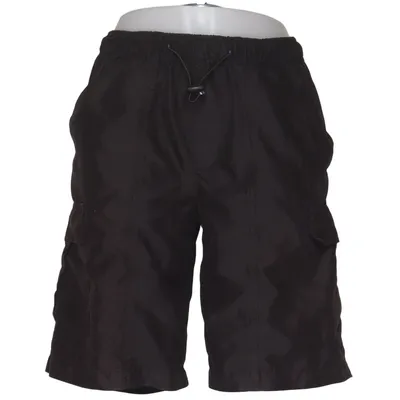 Cargoshorts (Svart) från Image Polyester