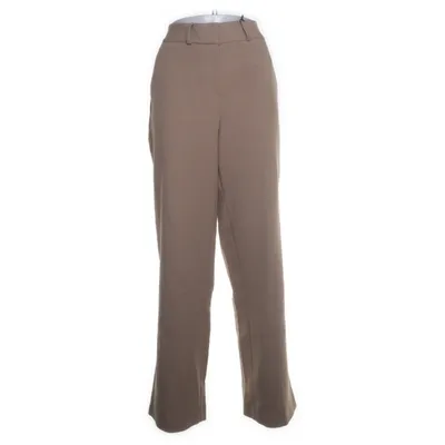 Palazzo broek (SLFRITA NW WIDE PANT PINE BARK) van Selected Femme Elastaan, Gerecycled polyester, Viscose