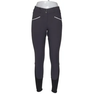Breeches (Gray) from Felix Bühler Elastane, Polyamide