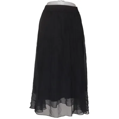 Maxirock (Schwarz) von Saint Tropez Polyester