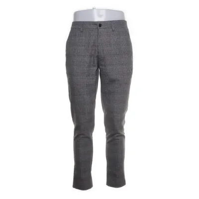 Bukser (Grå, Flerfarvet) fra Daniel de Prato Elastan, Polyester, Viscose