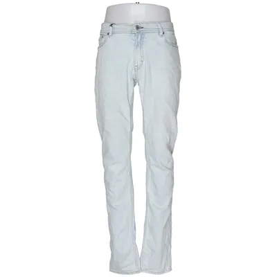 Jeans (NORTH LT BLUE, 30Y173-142) fra Acne Studios Blå Konst Bomuld, Elastan