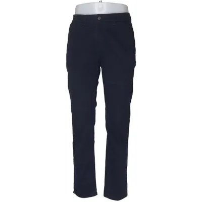 Chinos (Blå) från Hampton Republic Bomull, Elastan