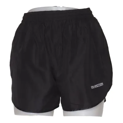 Træningsshorts (Sort) fra In Motion Polyester