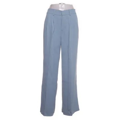 Palazzobyxor (Blå) från Guts & Gusto Elastan, Polyester