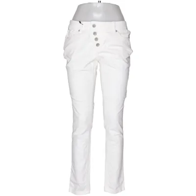 Jeans (Malibu stretch rib) from Buena Vista Cotton, Elastane