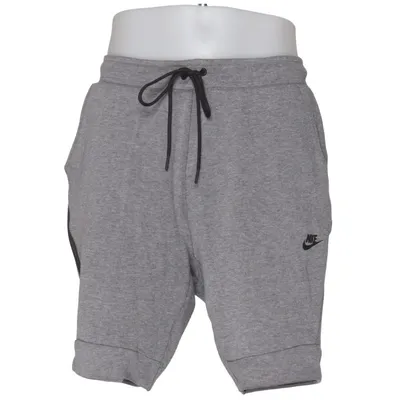 Sweatshort (Tech Fleece) van Nike Katoen, Polyester