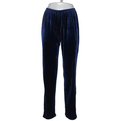 Pyjamasbyxor (Blå) från Antigel Elastan, Polyester