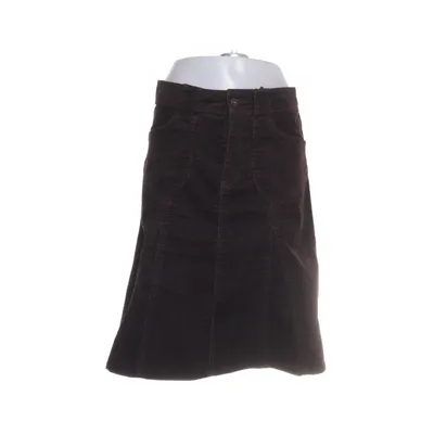 Nederdel (Brun) fra Flash Jeans Bomuld, Elastan, Polyester