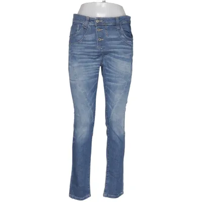 Spijkerbroek (Blauw) van Please Now