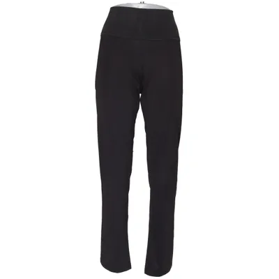 Pants (Black) from AmbitionFly Cotton, Elastane, Polyester