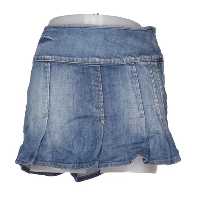 Denim skirt (Blue) from Geddes and Gillmore